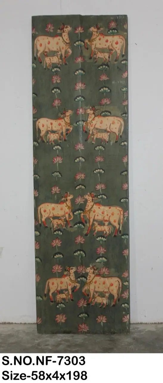 Painted Panel 9